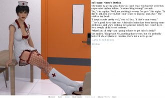 Hotel Eleusis Adult Game Screenshots (2)