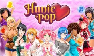 HuniePop: Valentines Day Update cover