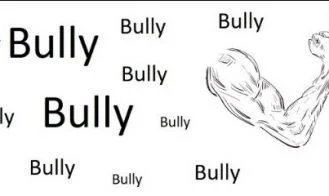 I am a bully cover