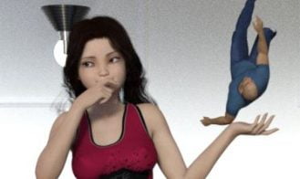 I Love Daddy porn xxx game download cover
