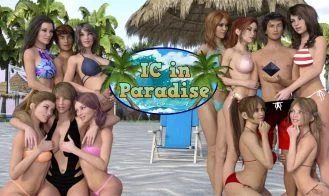 IC In Paradise cover