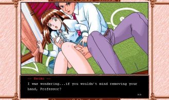 Immoral Study 1 And 2 Adult Game Screenshot (2)