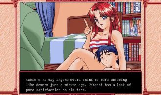 Immoral Study 1 And 2 Adult Game Screenshot (7)