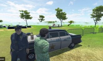 In Heat Episode 1 Adult Game Screenshot (2)