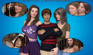 Incest Adventure porn xxx game download cover