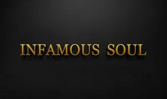Infamous Soul porn xxx game download cover