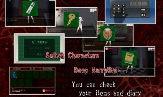 Infectious Mansion 2 Adult Game Screenshot (3)