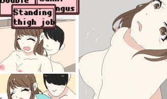 Invisible Son Molests His Mother Adult Game Screenshot (1)