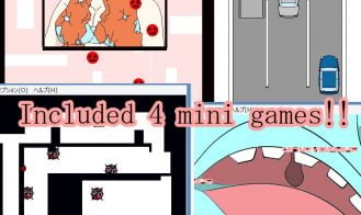 Invisible Son Molests His Mother Adult Game Screenshot (3)