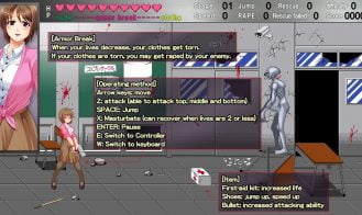 JK Hazard Adult Game Screenshot (3)