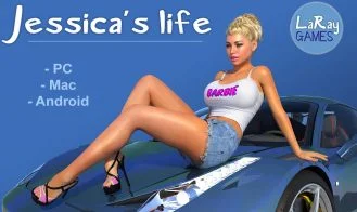 Jessica's Life cover