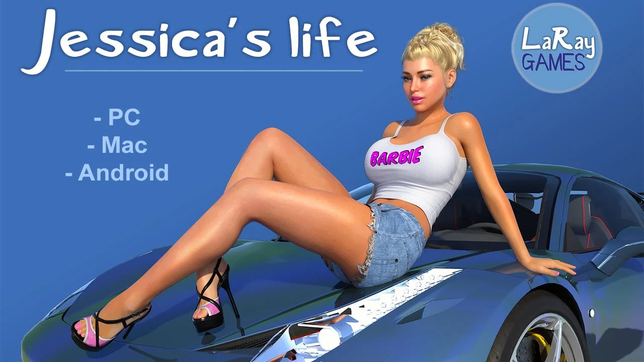 Jessica's Life cover