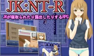 Jk: Nt-r the Cheating Exhibitionist Girlfriend Rpg cover