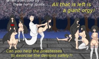 Kagura, Night of Exorcism Adult Game Screenshots (3)