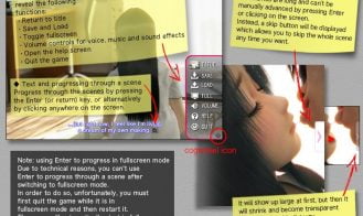 Kamimachi Site Dating Story Adult Game Screenshot (3)