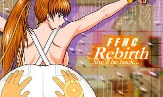 Kasumi Rebirth cover