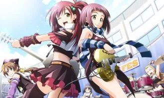 Kira Kira Curtain Call cover