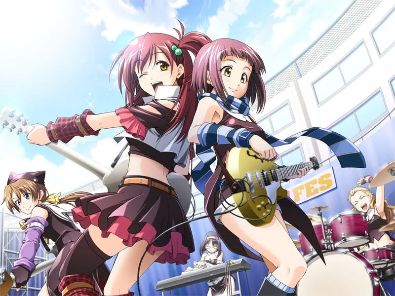 Kira Kira Curtain Call cover