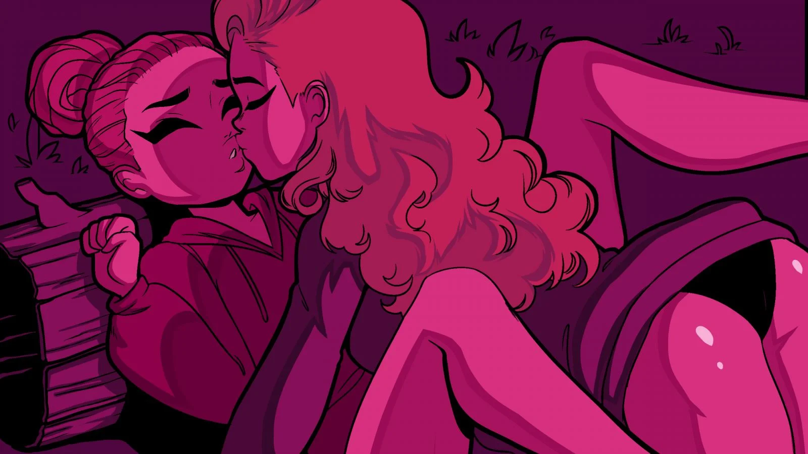 Kissing Therapy cover