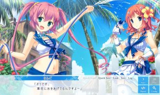 Koisuru Natsu no Last Resort Adult Game Screenshot (4)
