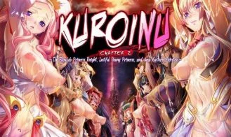 Kuroinu: The Blowjob Princess Knight Lustful Young Princess and Anal Priestess cover