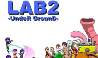 LAB2-UndeR GrounD cover