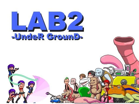 LAB2-UndeR GrounD cover