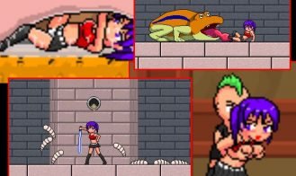 LAB2-UndeR GrounD Adult Game Screenshot (2)