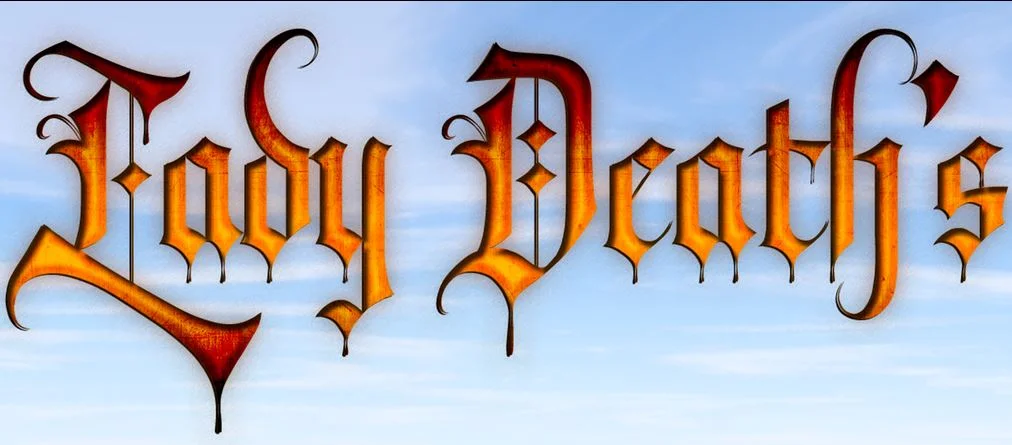 Lady Death's Pet cover