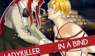 Ladykiller in a Bind: Unedited Version porn xxx game download cover