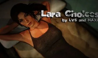 Lara Choices cover