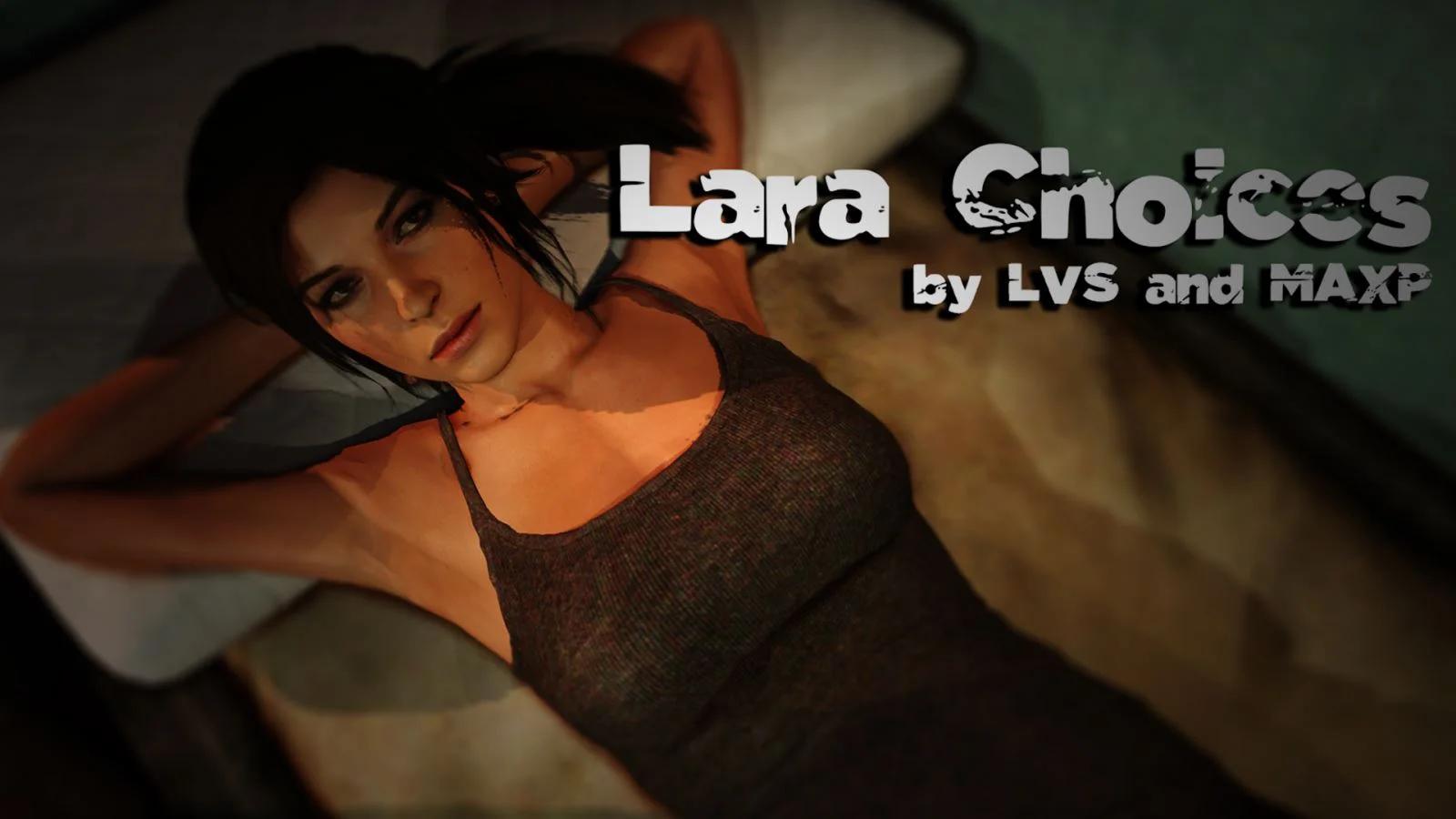 Lara Choices cover