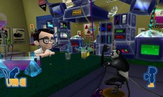 Leisure Suit Larry Magna Cum Laude - Uncut and Uncensored Adult Game Screenshot (2)