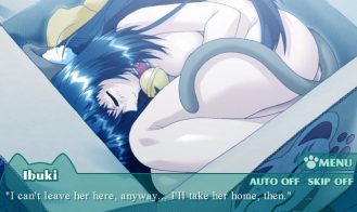 Let’s Meow Meow! Adult Game Screenshot (1)