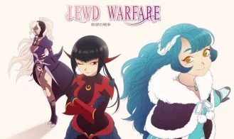 Lewd Warfare cover