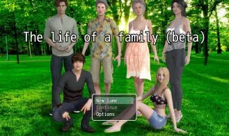 Life Of A Family cover