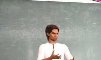 Life Of A Teacher porn xxx game download cover