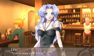 Lightning Warrior Raidy II ~Temple of Desire~ Adult game Screenshot (2)