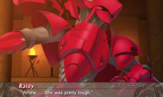 Lightning Warrior Raidy II ~Temple of Desire~ Adult game Screenshot (4)