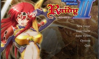 Lightning Warrior Raidy III Adult GAme Screenshot (1)