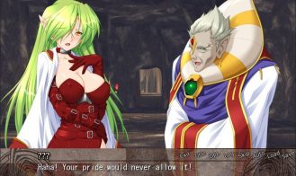 Lightning Warrior Raidy III Adult GAme Screenshot (2)