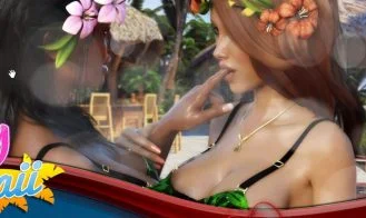 Lily In Hawaii cover