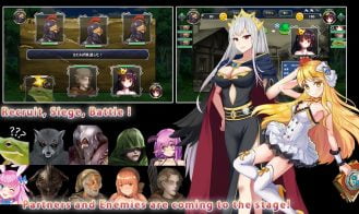 Little Red Riding Hood X Snow White Adult Game Screenshot (1)