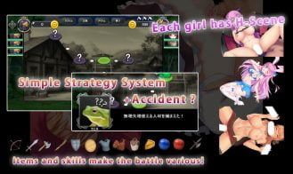 Little Red Riding Hood X Snow White Adult Game Screenshot (2)