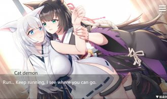 Living together with Fox Demon Adult Game Screenshot (2)