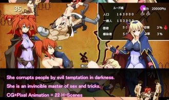 Lizs H Project cover