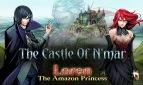 Loren The Amazon Princess + Castle Of N'Mar Expan
