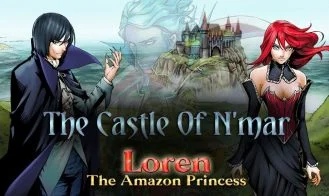 Loren The Amazon Princess + Castle Of N'Mar Expan cover