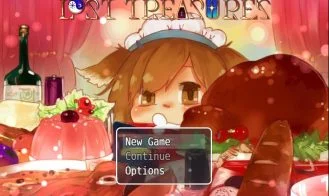 Lost Treasures cover