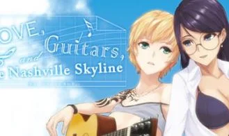Love, Guitars, and the Nashville Skyline cover